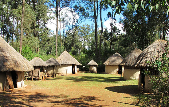 Bomas of Kenya