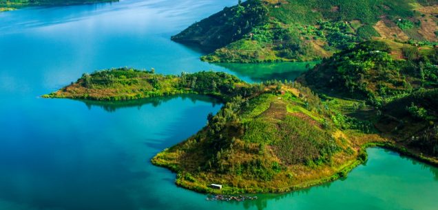 Lake Kivu