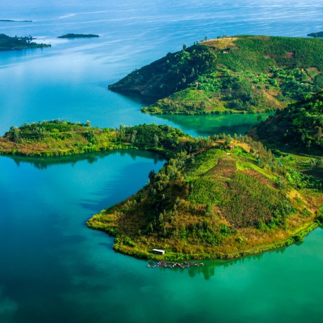 Lake Kivu