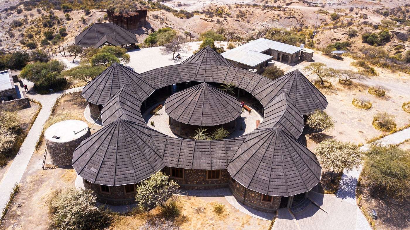 Olduvai-Gorge-Museum