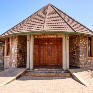 Olduvai Gorge Museum