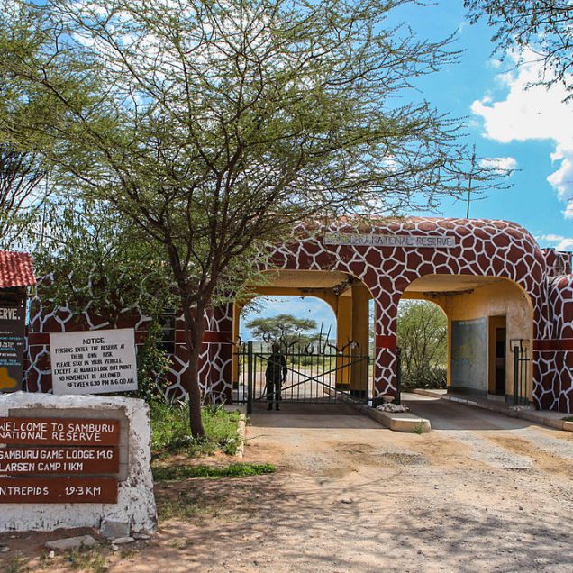 Samburu National Reserve