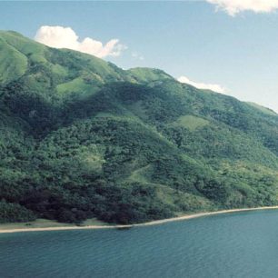 Gombe Stream National Park