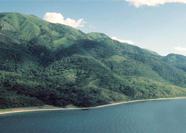 Gombe Stream National Park