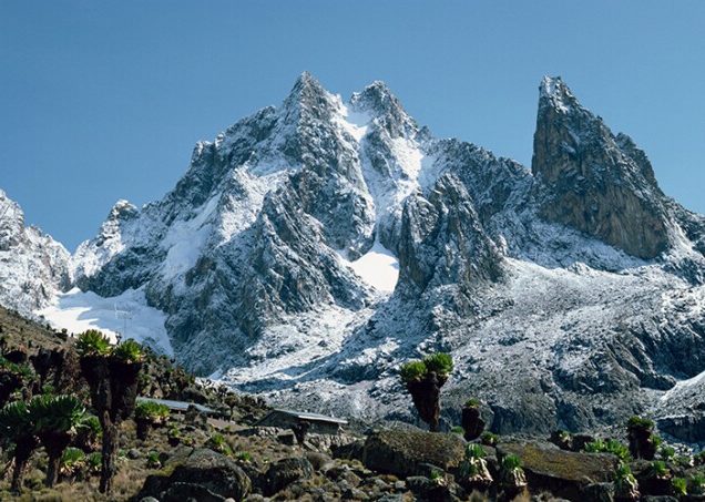 Mount Kenya