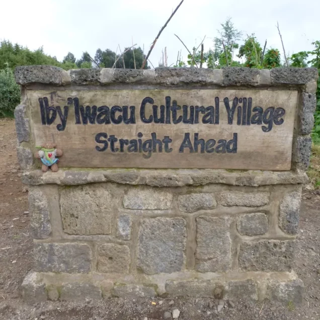 Iby’iwacu Cultural Village