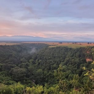 Kyambura Gorge