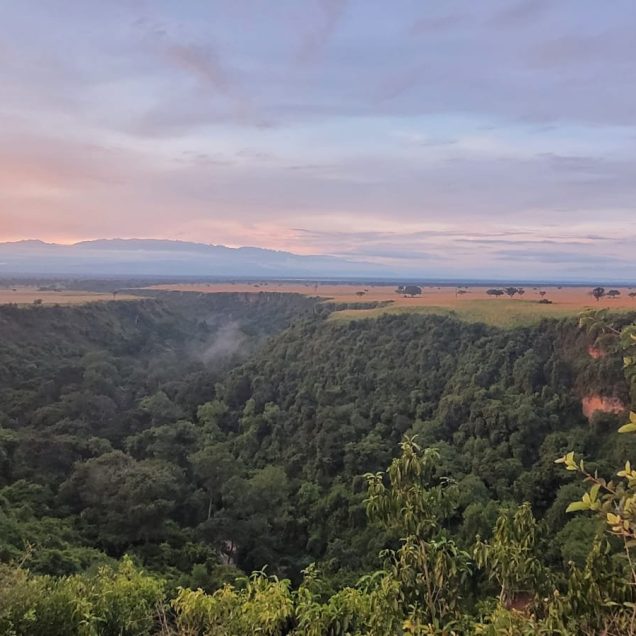 Kyambura Gorge