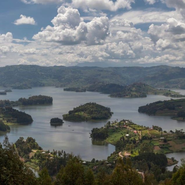 Lake Bunyonyi