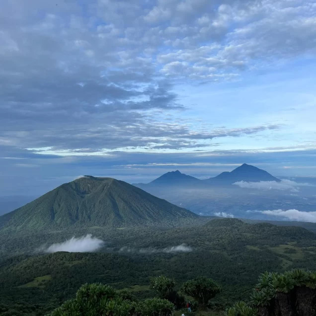 Mount Karisimbi