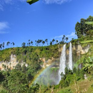 Sipi Falls