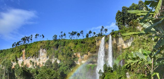 Sipi Falls