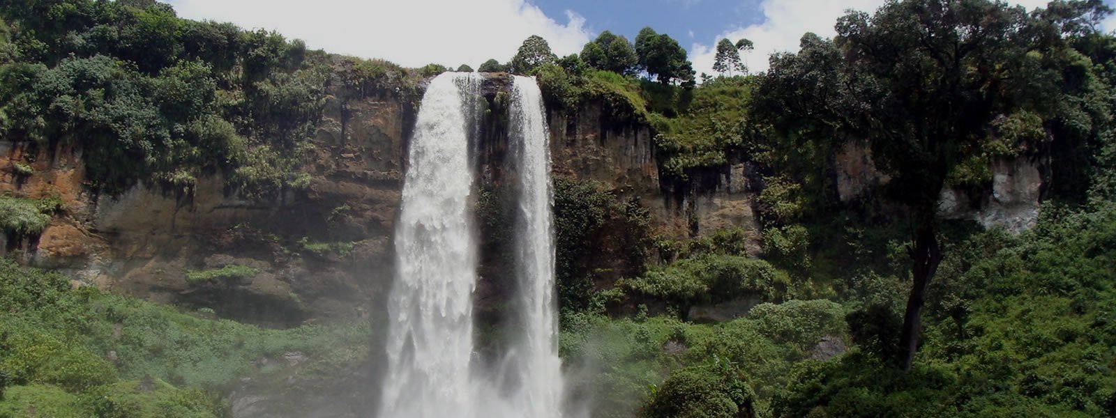 Sipi Falls