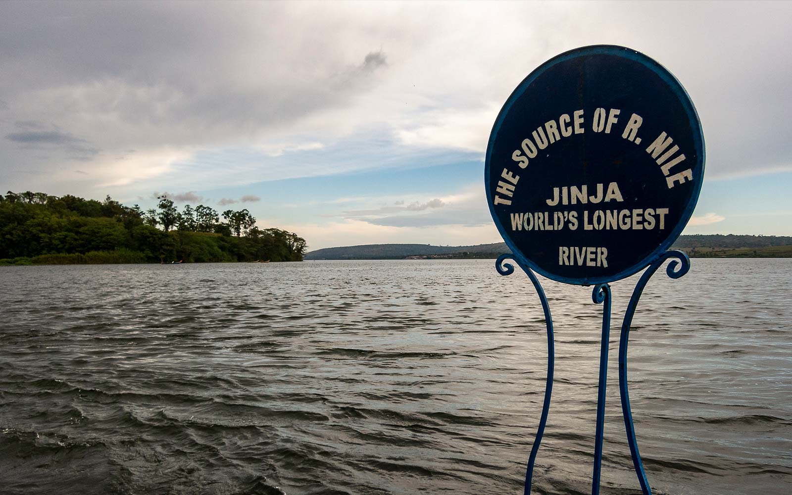 Source of River Nile, Jinja