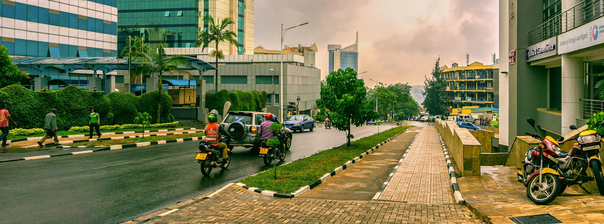 Kigali city Tours ( City Tour in Rwanda ) 2024 - 2025