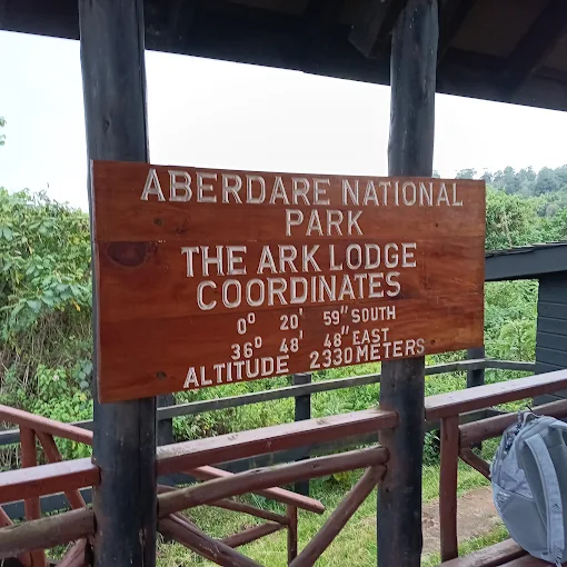 Aberdare National Park