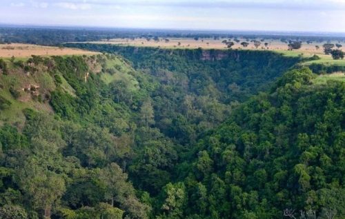 kyambura gorge