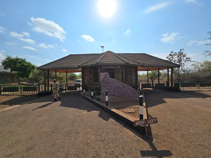 Mount Meru National Park