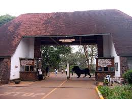 Nairobi National Park