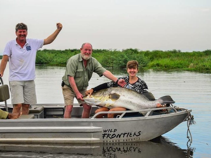 5 days sport fishing