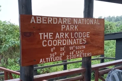 Aberdare National Park
