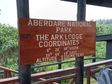 Aberdare National Park