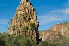 Hell's gate national park