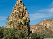 Hell's gate national park