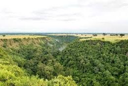 kyambura gorge