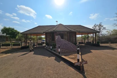 meru national park Mount Meru National Park