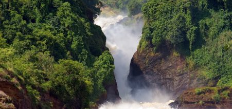 Murchison falls Murchison Falls National Park